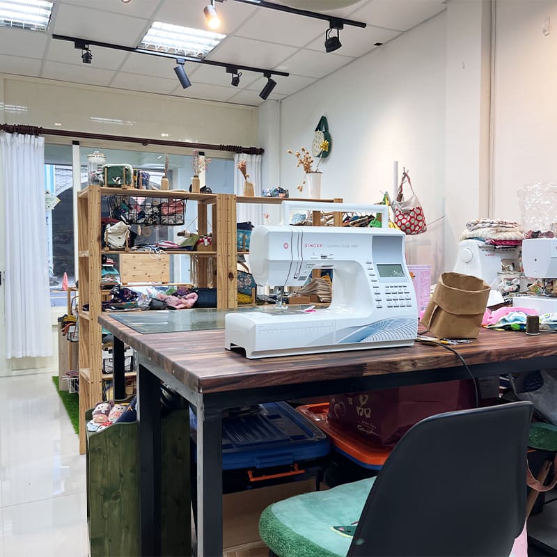 店內環境